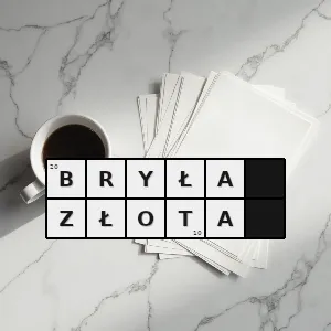 Hasło krzyżówkowe okazały samorodek - bryła złota – rozwiązanie, synonimy, podpowiedzi i definicje krzyżówkowe